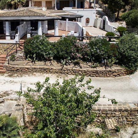 Villa Sciacca Lumia Luna 外观 照片