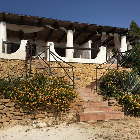 Villa Sciacca Lumia Luna 外观 照片