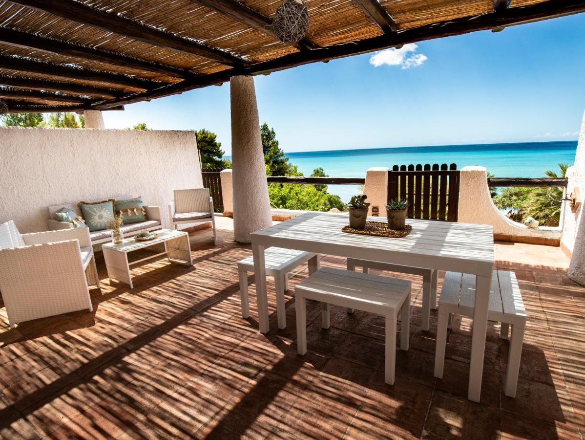 Villa Sciacca Lumia Luna 外观 照片