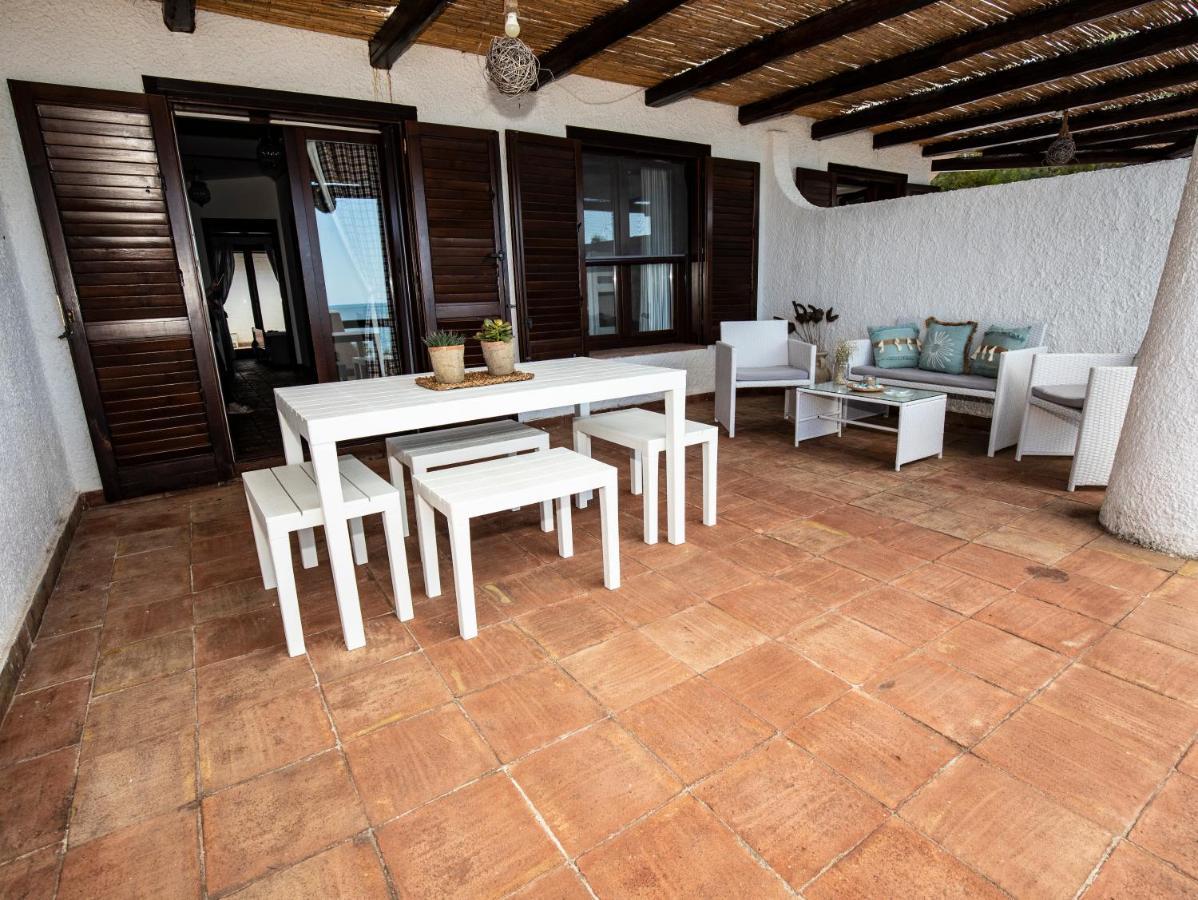 Villa Sciacca Lumia Luna 外观 照片
