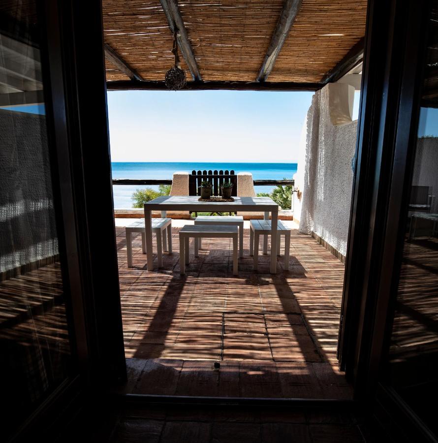 Villa Sciacca Lumia Luna 外观 照片