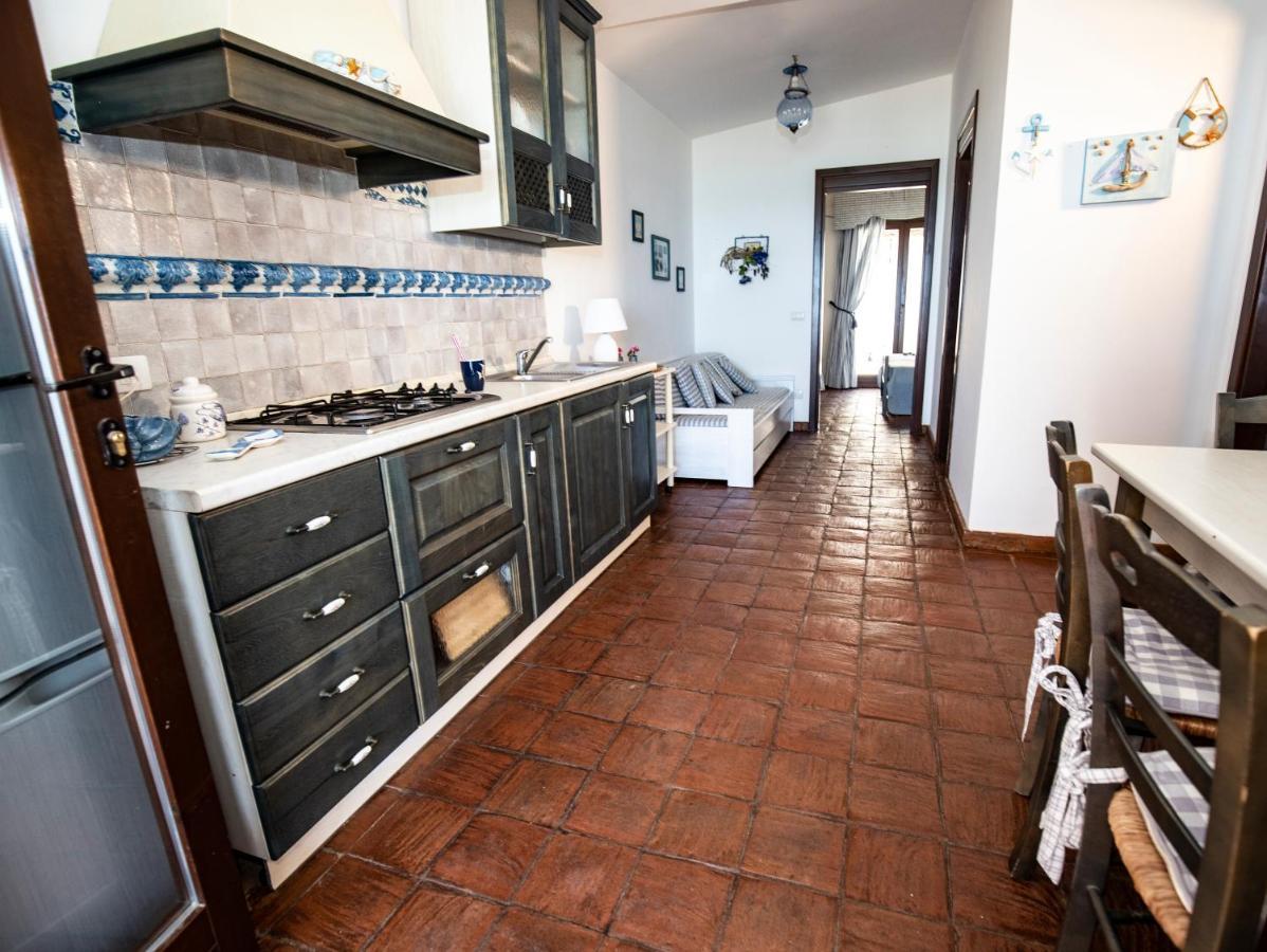 Villa Sciacca Lumia Luna 外观 照片