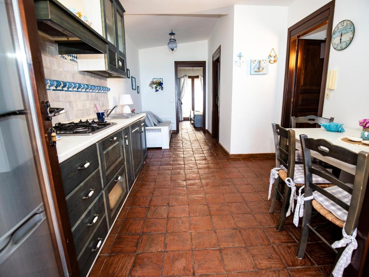 Villa Sciacca Lumia Luna 外观 照片