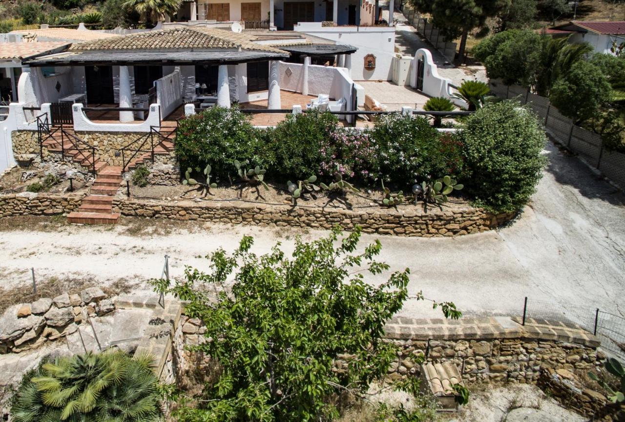 Villa Sciacca Lumia Luna 外观 照片