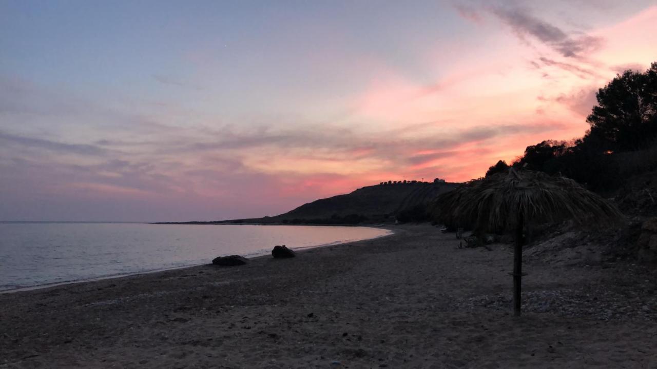 Villa Sciacca Lumia Luna 外观 照片