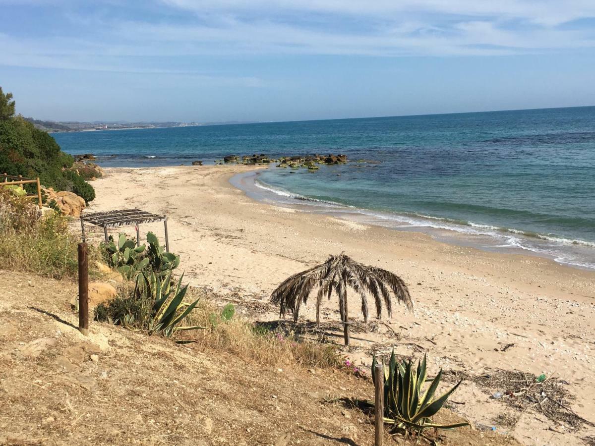 Villa Sciacca Lumia Luna 外观 照片