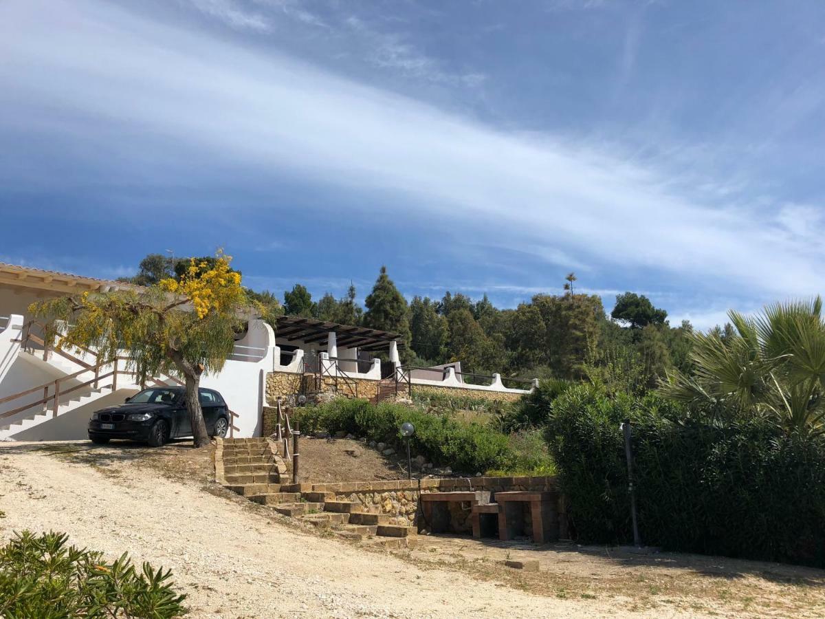 Villa Sciacca Lumia Luna 外观 照片