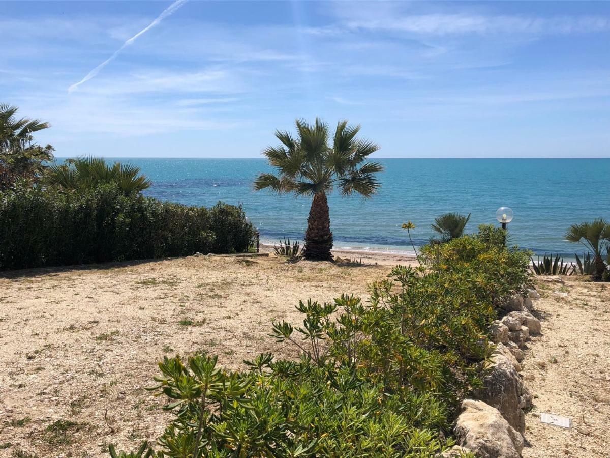 Villa Sciacca Lumia Luna 外观 照片