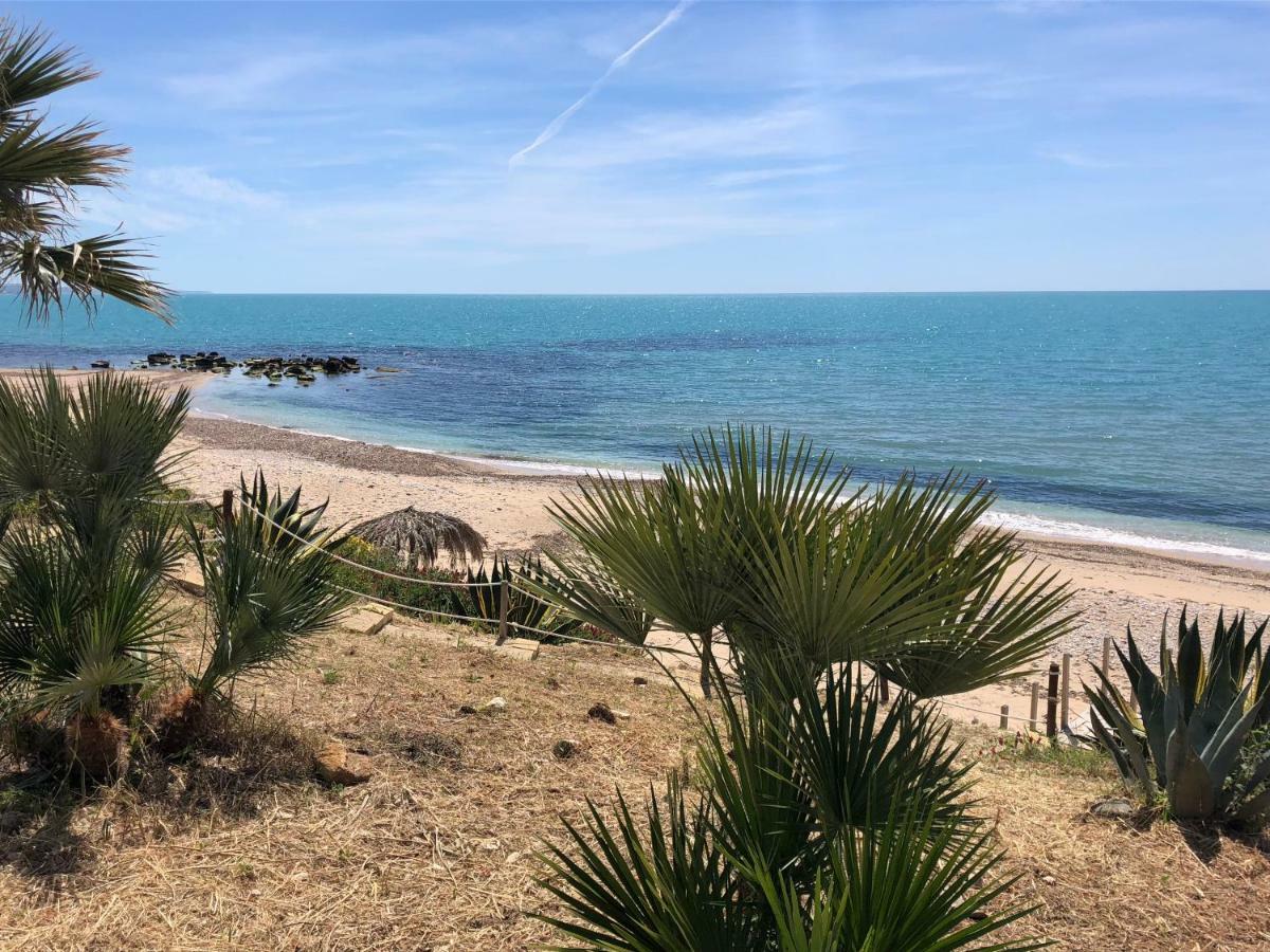 Villa Sciacca Lumia Luna 外观 照片
