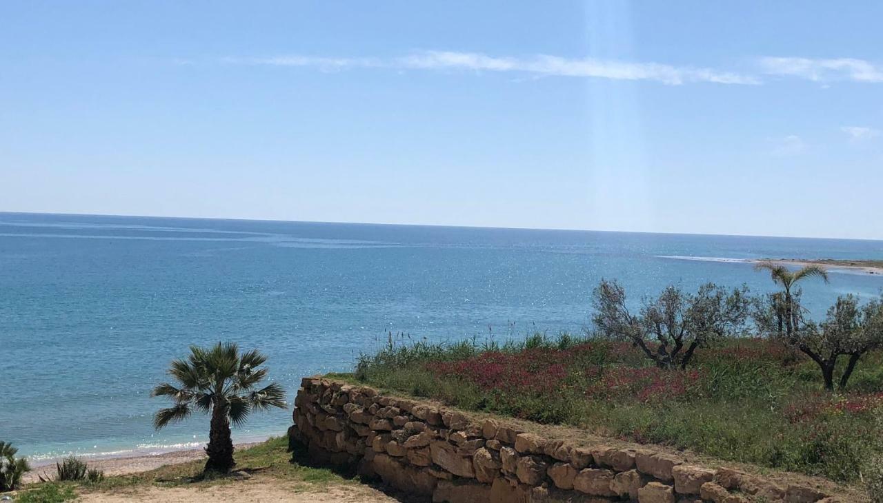 Villa Sciacca Lumia Luna 外观 照片