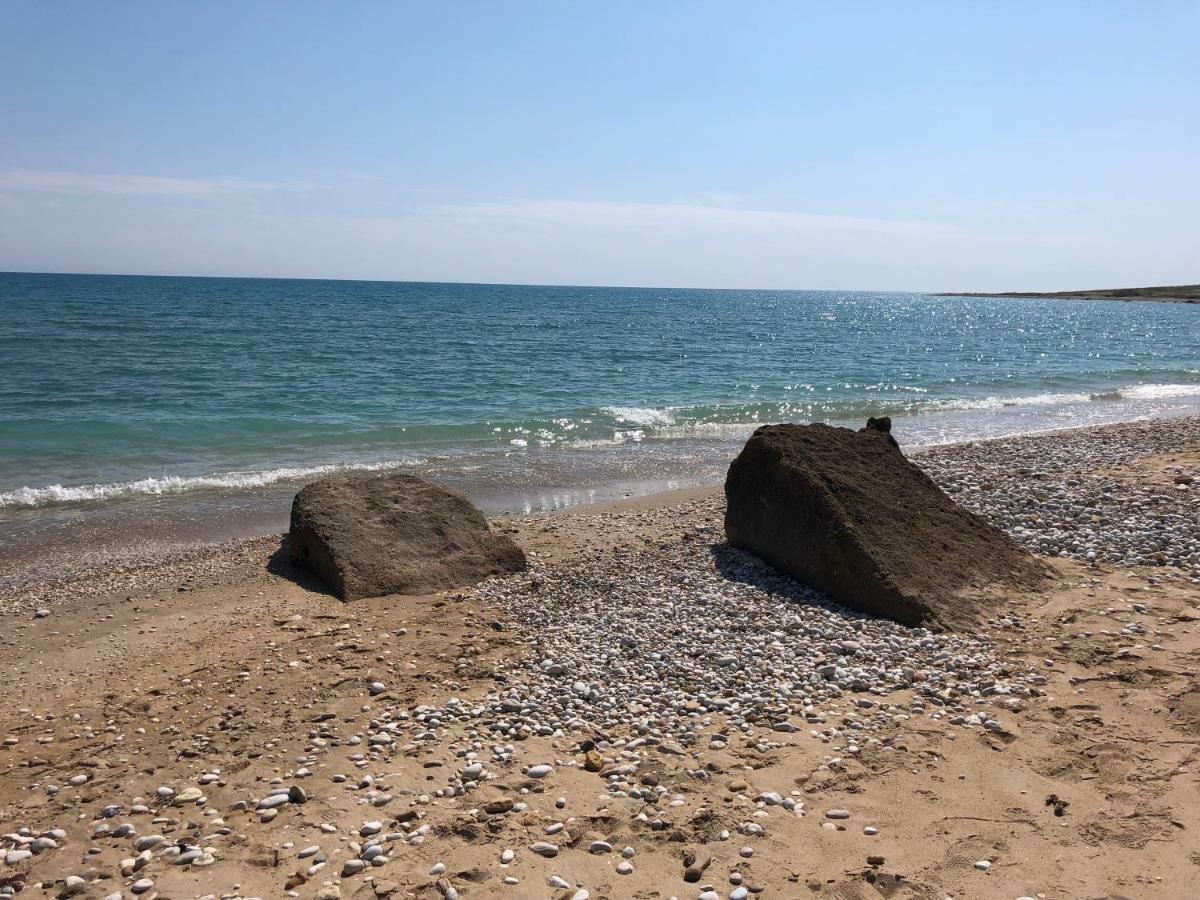 Villa Sciacca Lumia Luna 外观 照片