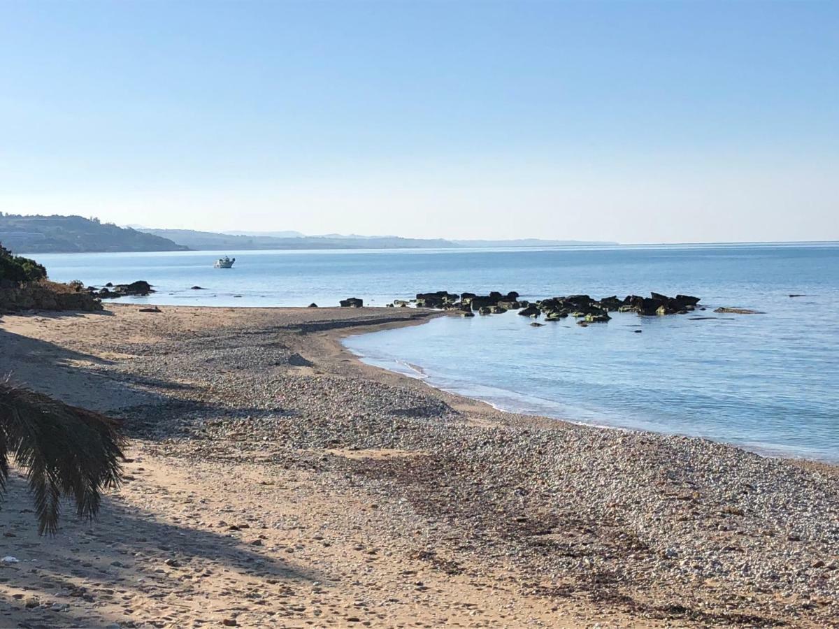Villa Sciacca Lumia Luna 外观 照片